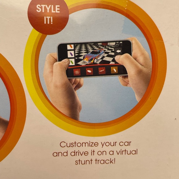 New Crayola Virtual Design Pro Cars Collection - Picture 10 of 12